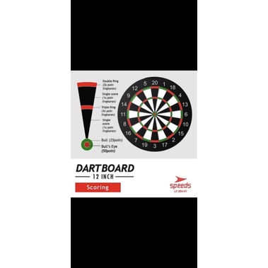 dart game dartz papan board