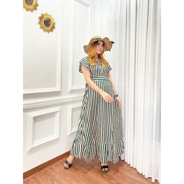 Daster Viral SALUR Bahan Rayon Halus murah