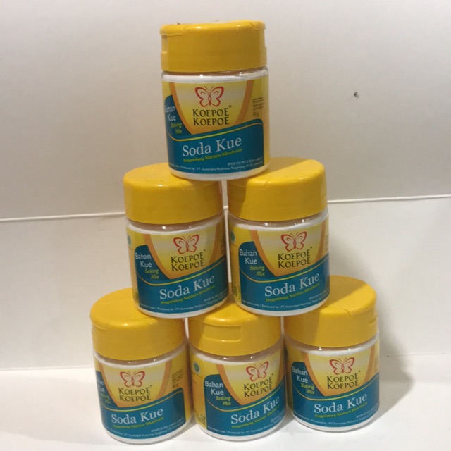 

SODA KUE 81g
