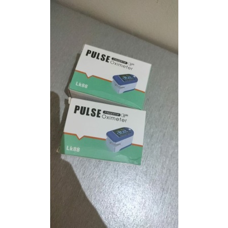 oximeter LK88