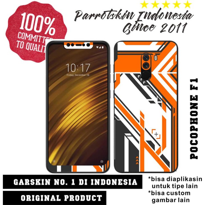 Garskin Skin Xiaomi redmi note mi 1 2 3 4 5 s2 A1 Pocophone F1 Asiimov