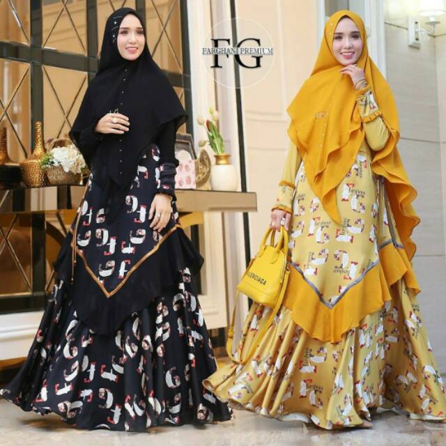 Zara by farghani premium