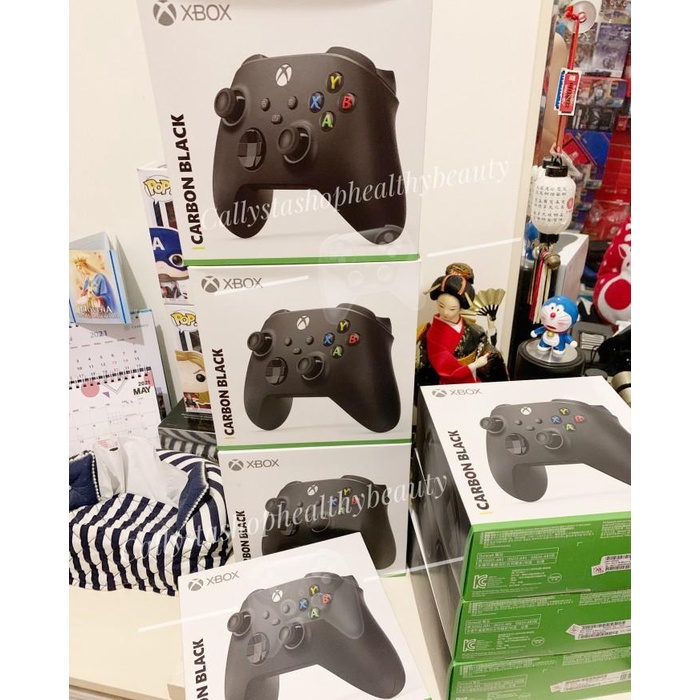 Jual Xbox Series X Controller Carbon Black Indonesia|Shopee Indonesia