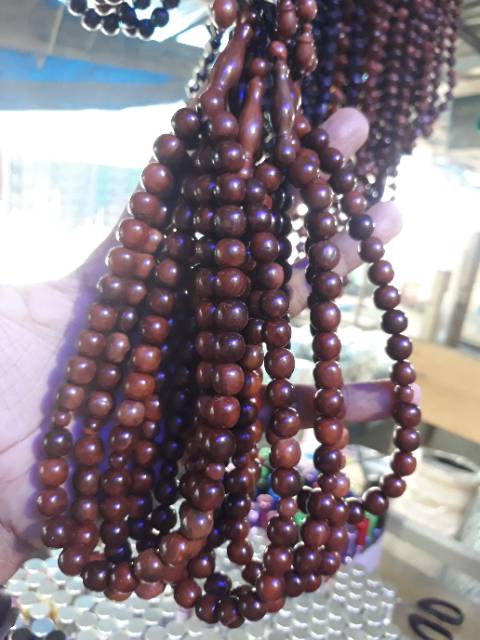 Tasbih kokka 33 bulat