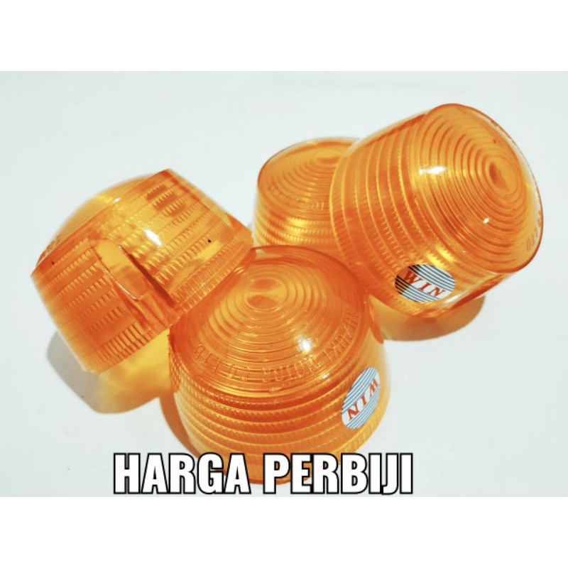 Mika Sen A100 Kaca Sein Ringhting Suzuki A100 Bulat