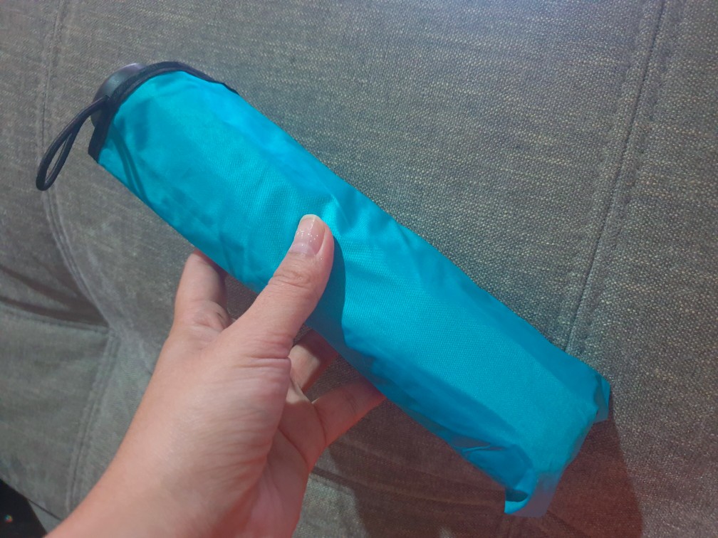 Payung Magic Umbrella 3d / Payung Hujan Motif Bunga