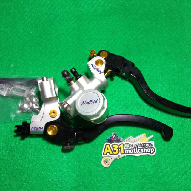 Master rem Nissin beat scoppy vario Mio spacy dll