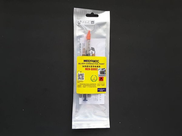 

CAT SILVER CONDUTIF MECHANIC 0.4ML ORIGINAL