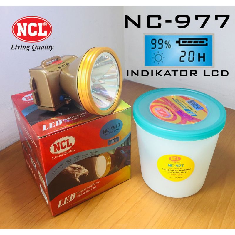 SENTER NCL-977 DIGITAL ( 8 WATT )