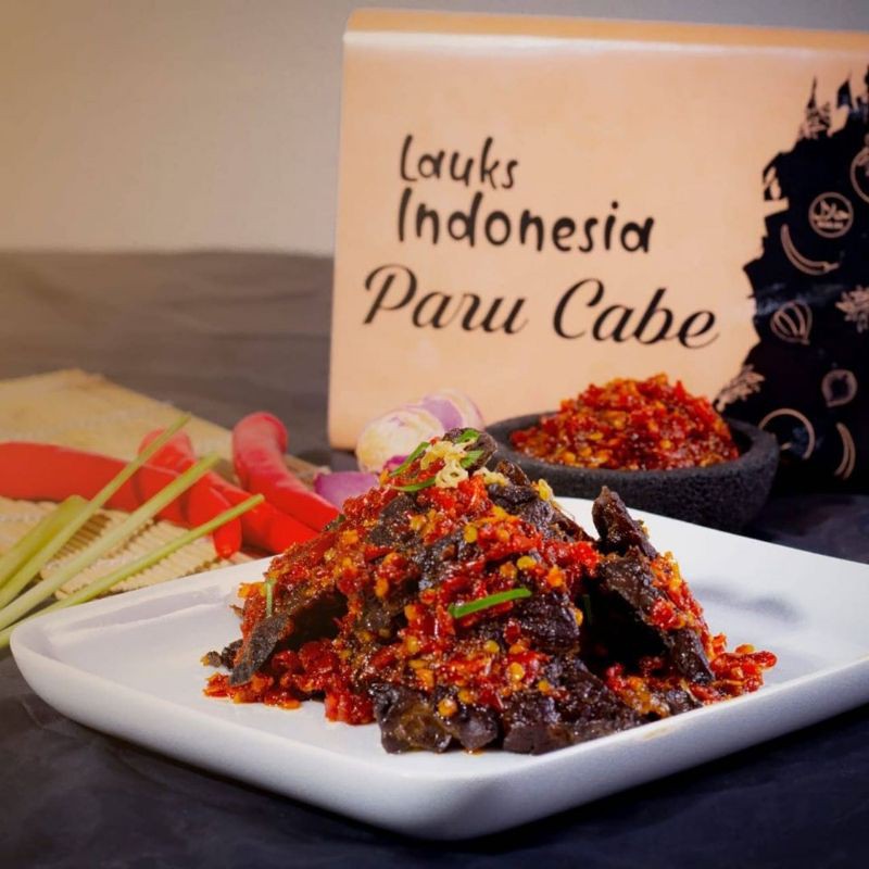 

Paru Cabe Kemasan