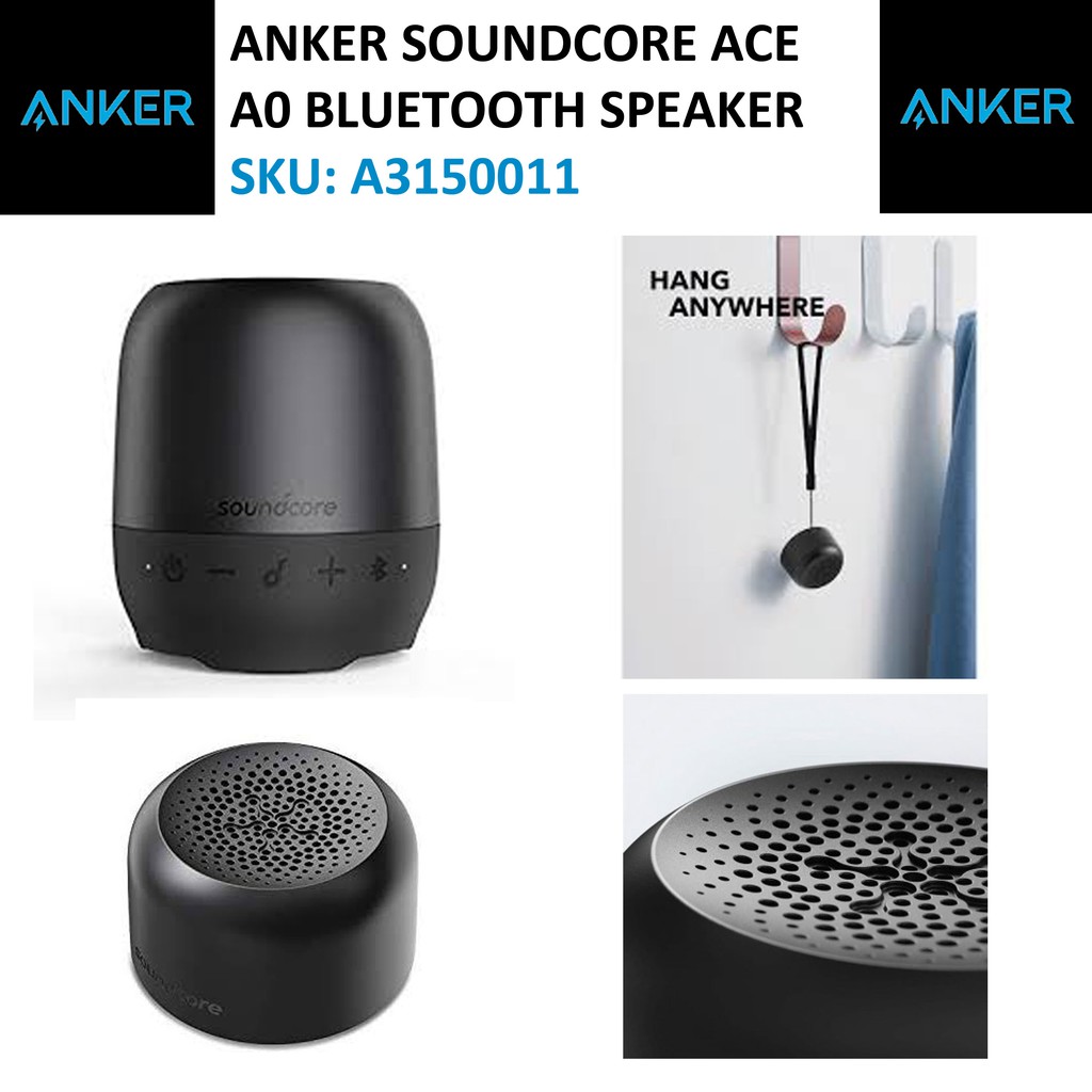 anker soundcore ace a0
