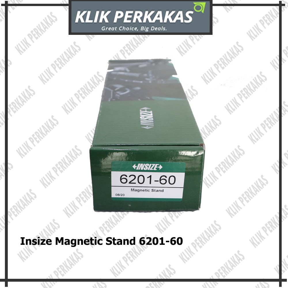 Magnetic Stand / Stand Dial Indicator 60kgf INSIZE 6201-60