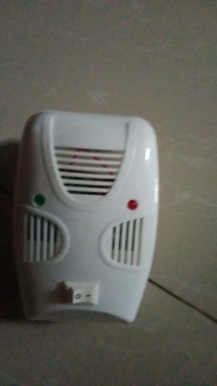 Pest Repelling Aid Riddex Quad / Ultrasonic Pengusir Tikus Kecoa