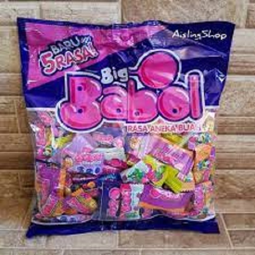 

Big babol bsr/rfl