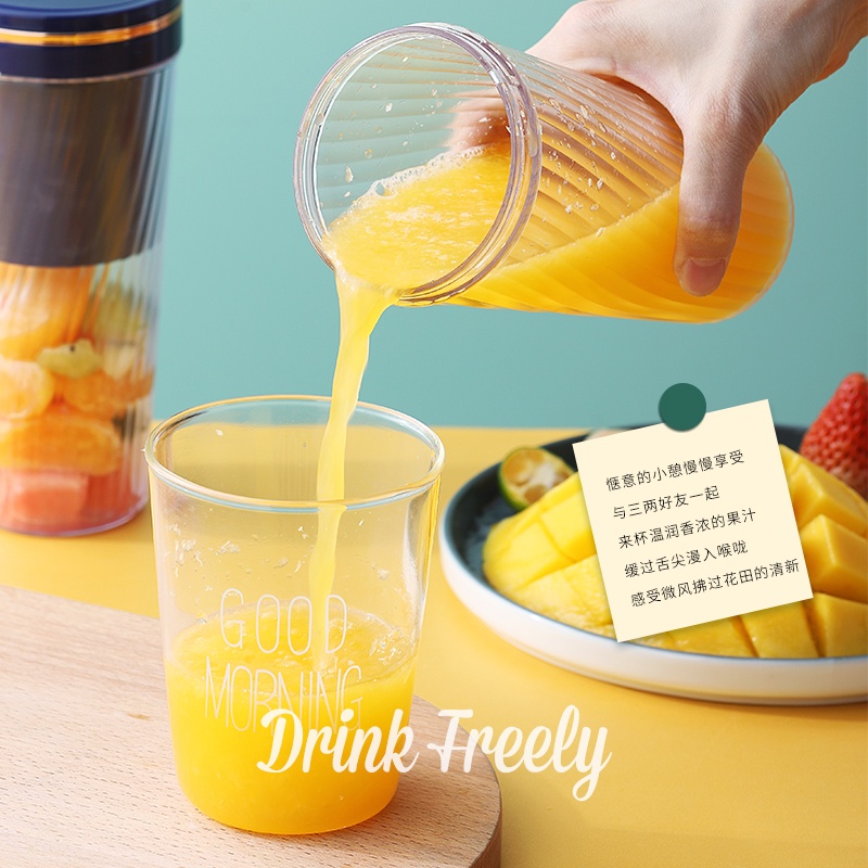 juice cup mini portable