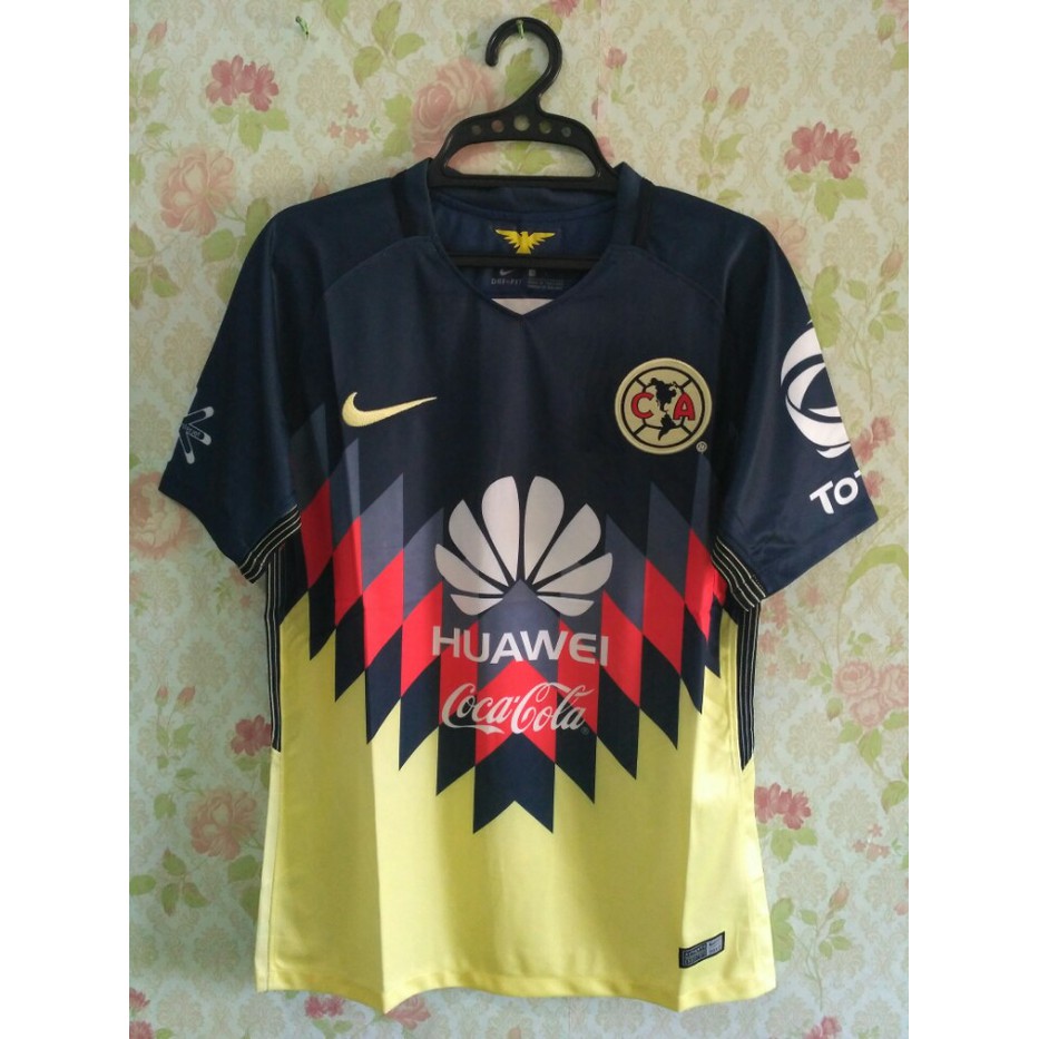 Unik Jersey Club America home 17 18 Diskon