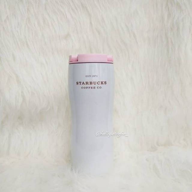 Starbucks Korea Valentine Edition Tumbler