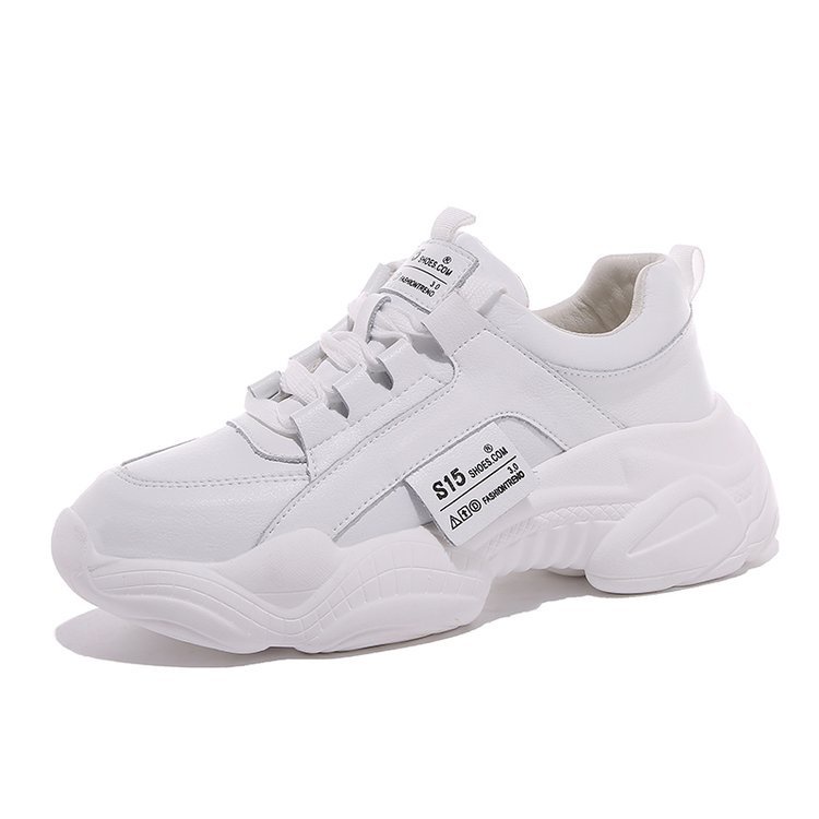 Globalmarket.id Sepatu Sneakers Fashion Wanita Korea Import [TANPA DUS] - SHG092