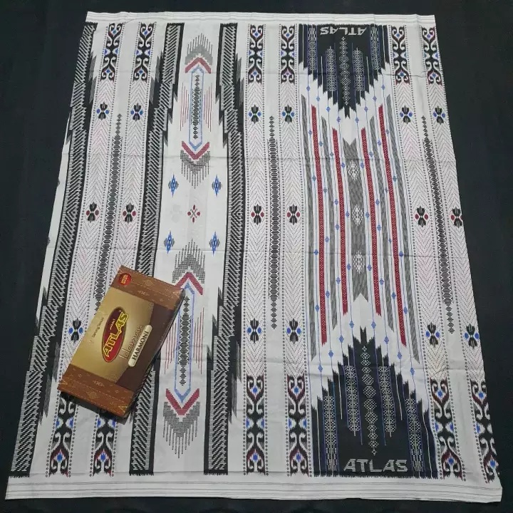 Sarung Atlas Idaman Harmoni Asli Terbaru 2022 Sarung Full Tenun Terbaik Atlasbex Sarung Dewasa Super
