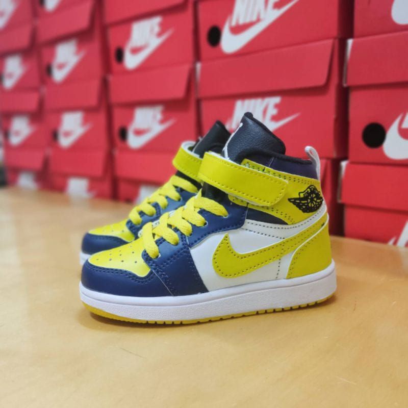 {KUALITAS IMPORT}SIZE 19~37&gt; SEPATU ANAK NIKE12_JORDAN SEPATU ANAK LAKI LAKI DAN SEPATU ANAK PEREMPUAN SEPATU SEKOLAH ANAK PREMIUM IMPORT QUALITY