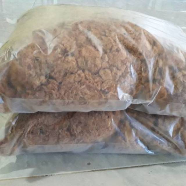

ABON AYAM TIGA DARA