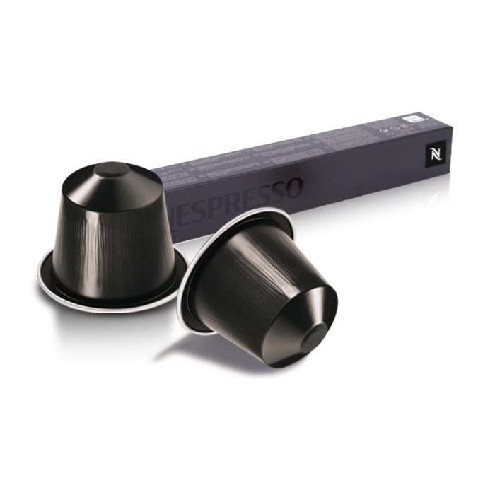 

Nespresso Roma Coffee Capsule / Kapsul Kopi - 10 capsules - kkp134