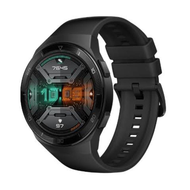 HUAWEI WATCH GT 2e 46mm GARANSI RESMI HUAWEI INDONESIA