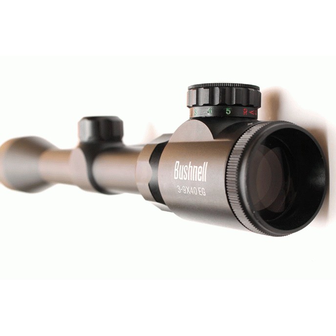 Teropong Senapan Bushnell Riflescope 3-9x40EG
