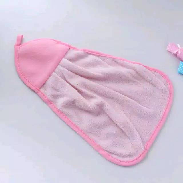 Lap Tangan Kain Handuk Microfiber Mini