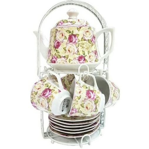 COFFE SET VICENZA CA 78 KERAMIK