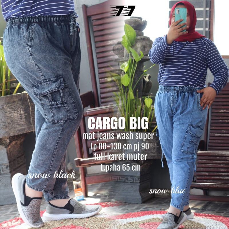 BIG SIZE CARGO JUMBO BB 85-100 KG