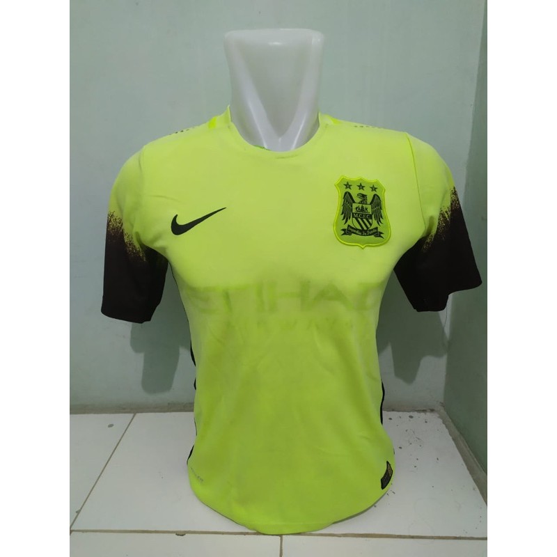 Jersey Manchester City away/3rd 2015