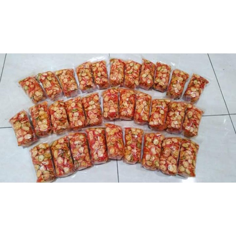 

kerupuk bantat SERBA 5000