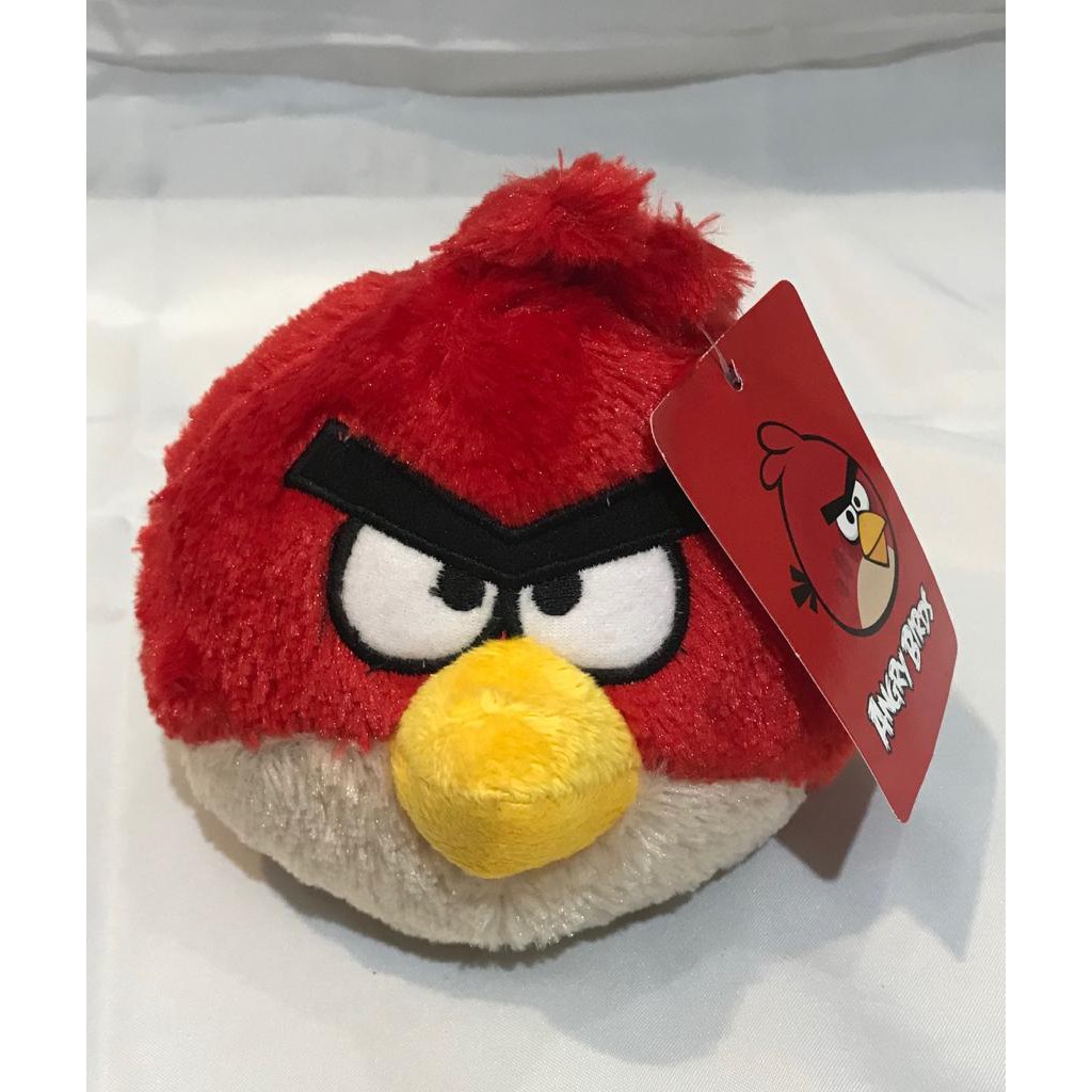 burung angry bird yang asli