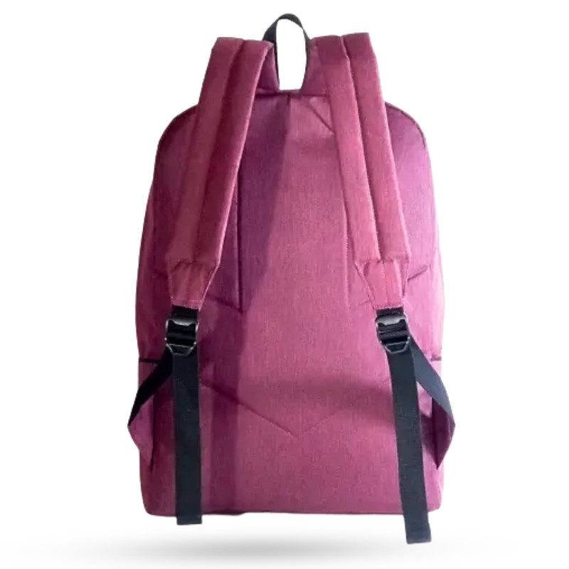 Abigadu  backpack tas Ransel laptop unisex Maroon / tas punggung Laki Laki Perempuan Premium Smp Sma Kuliah Tas Sekolah Pria Wanita Korean Style Backpack Remaja Multifungsi Import Material Murah