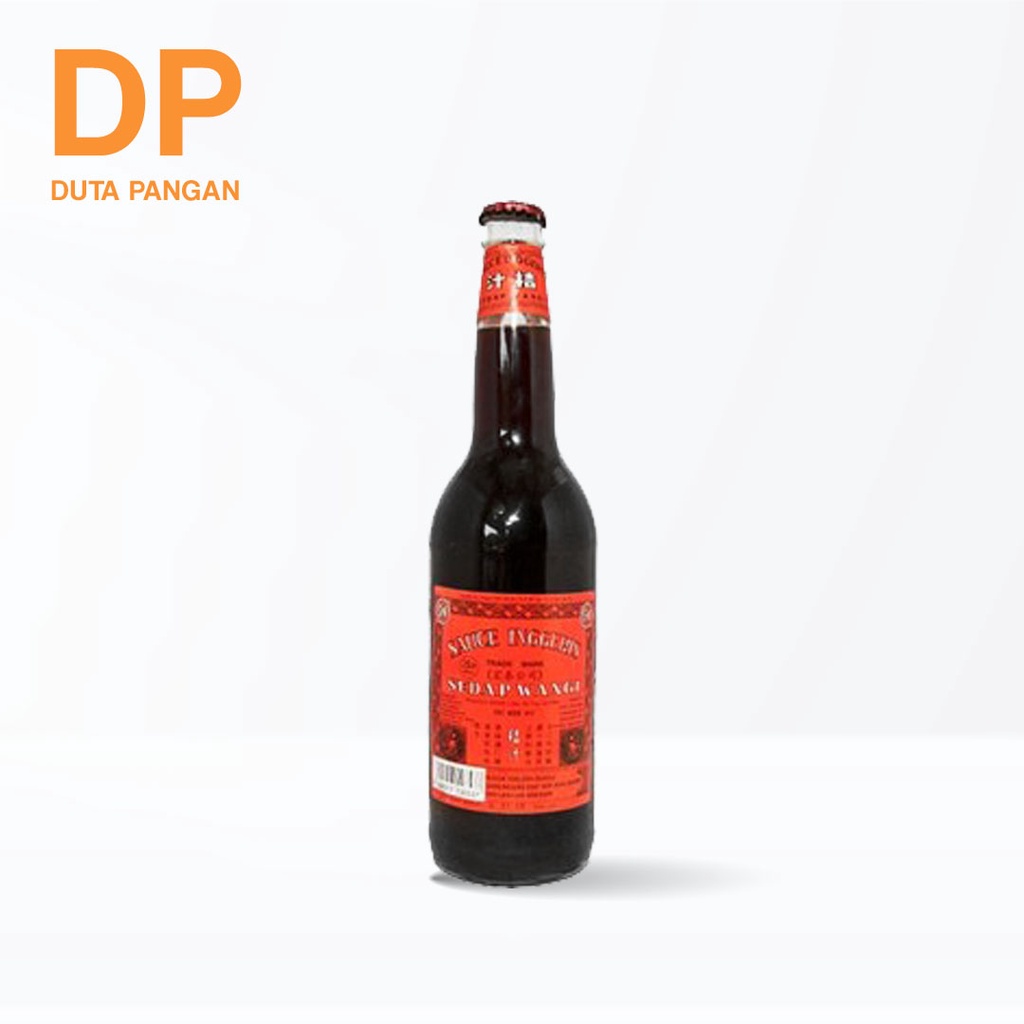 

Saos Inggris Sedap Wangi 600ml