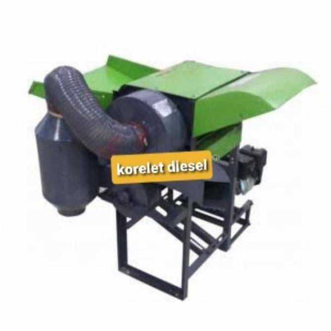 Mesin Perontok Padi Mahkota Mpt 5-60