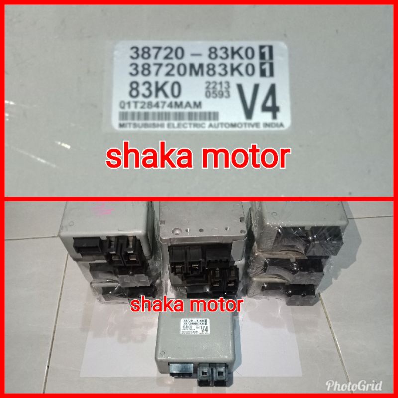 modul eps suzuki splash 38720-83K01