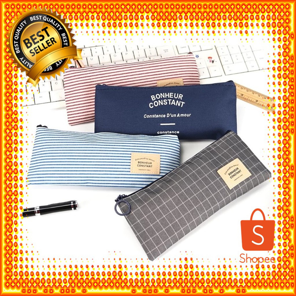 

TP0015 Tempat pensil Bonheur Constant