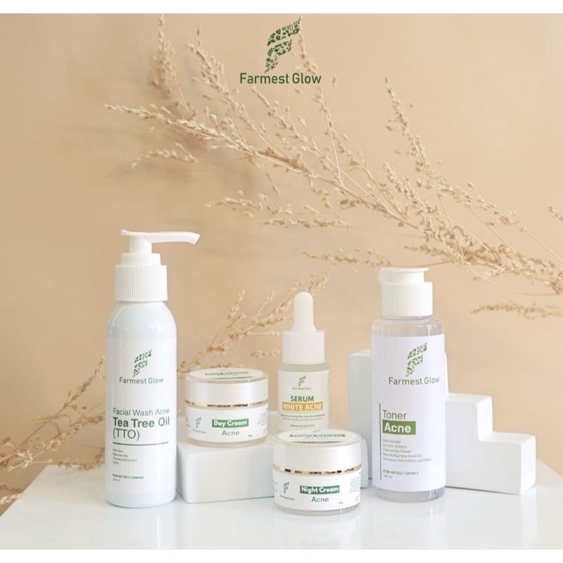 FARMEST GLOW ACNE SERIES
