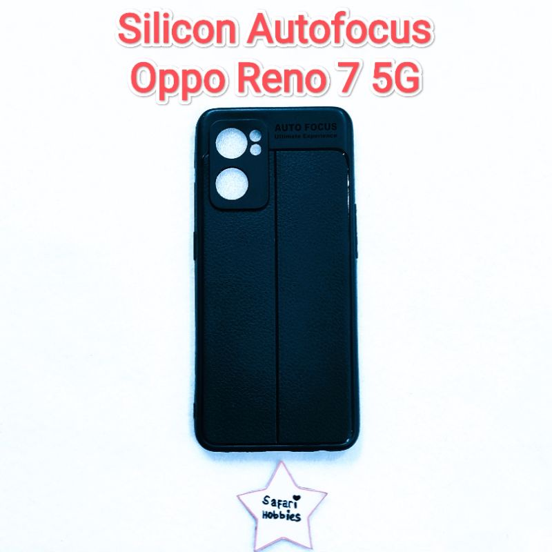 Oppo Reno 7 5G Silicon Autofocus (COD)