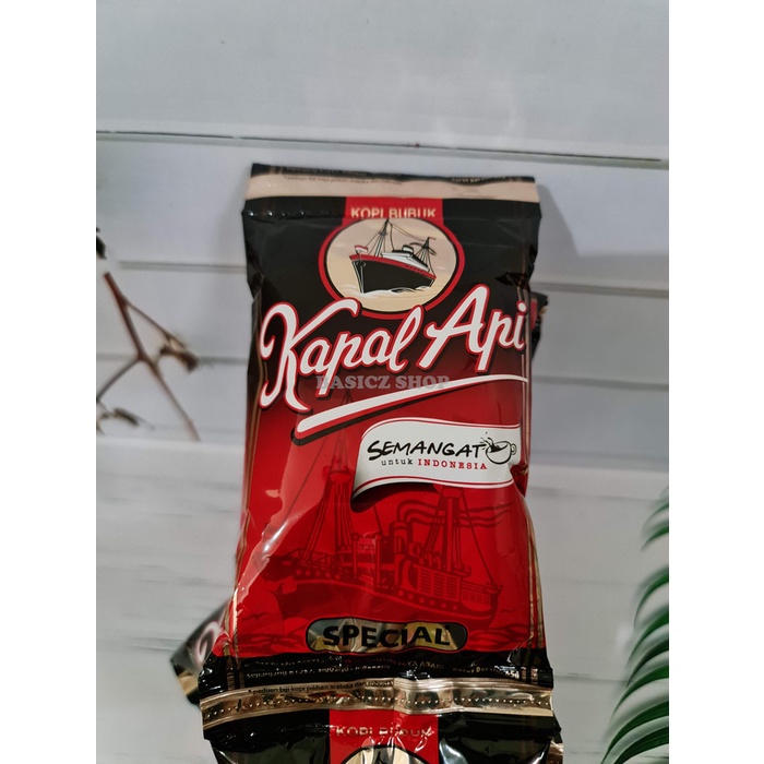 

Kopi Kapal Api Special 65Gr. TERMURAH!!!