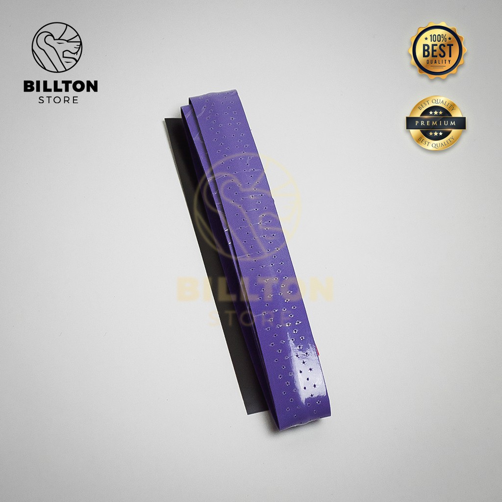 Grip Tulang Raket Badminton / Grip Tulang Bahan Karet Anti Slip