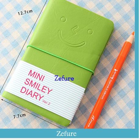 

BIG SALE RAMADHAN Buku Mini diary smiley / diary mini / notebook mini / buku diary / notebook murah