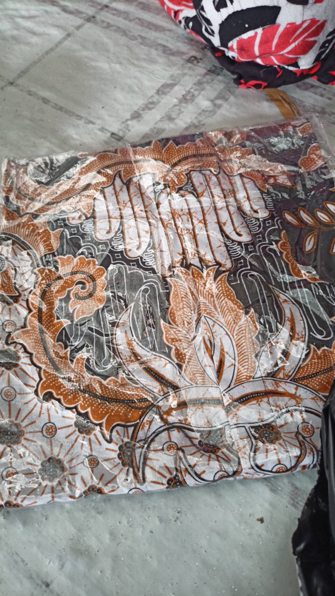 Batik Couple Ori Ndoro Jawi Nagaya Pinguin