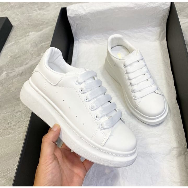 CaniKorea &quot;FREE BOX&quot; Size (37 - 41) Momo Sepatu Korea Trendy Sepatu Fashion Sepatu Import Korea 9124