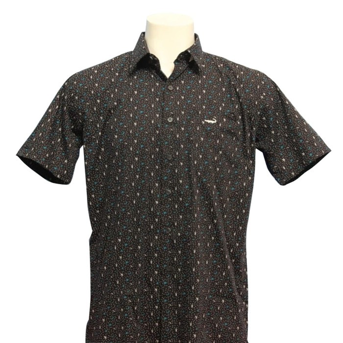 Crocodile-Kemeja Pria Lengan Pendek Crocodile 727-1836