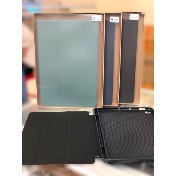 Case Samsung Tab S6 Lite , Sarung Smart Case Tpu + Slot pen Case Samsung Tablet