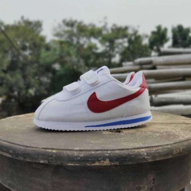 SEPATU ANAK KIDS TODDLER BABY NIKE CORTEZ ORIGINAL