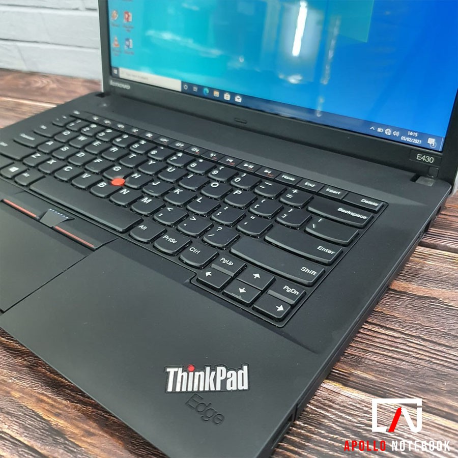 Lenovo ThinkPad Edge E430 Core i5 - Second Bergaransi